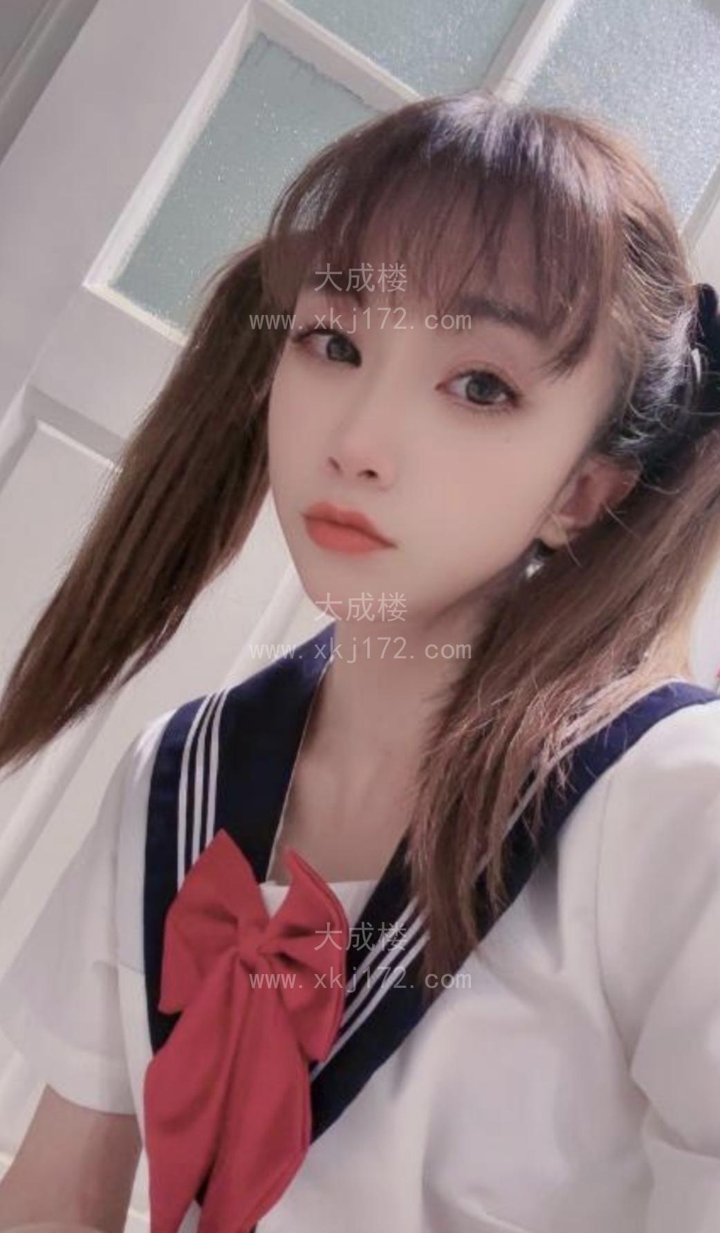 洪山JK双马尾