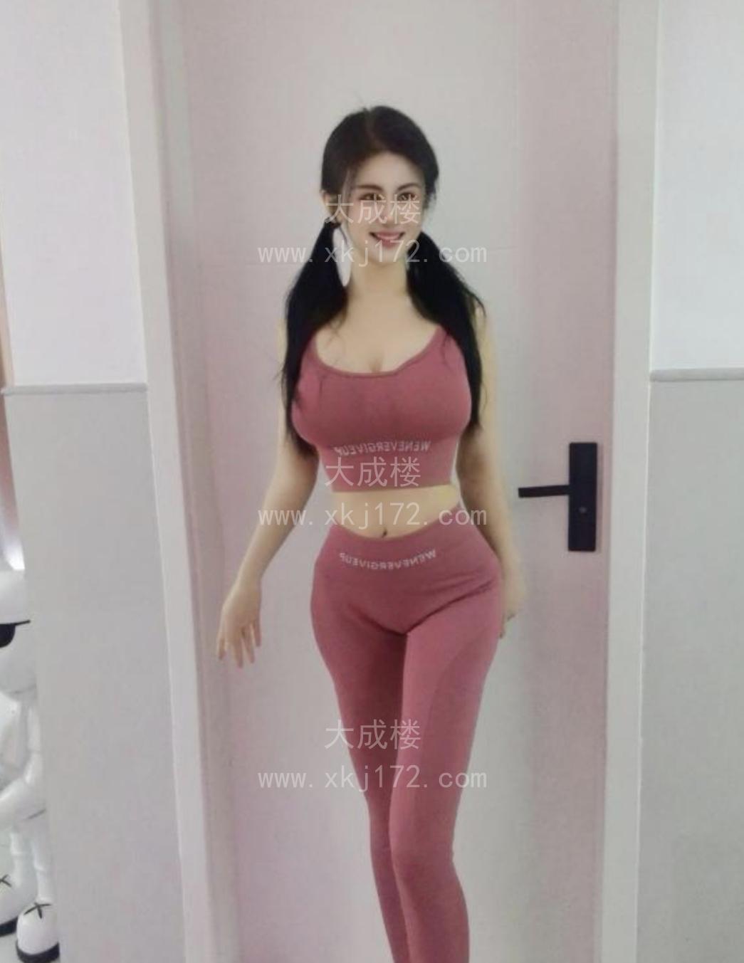 好身材很浪
