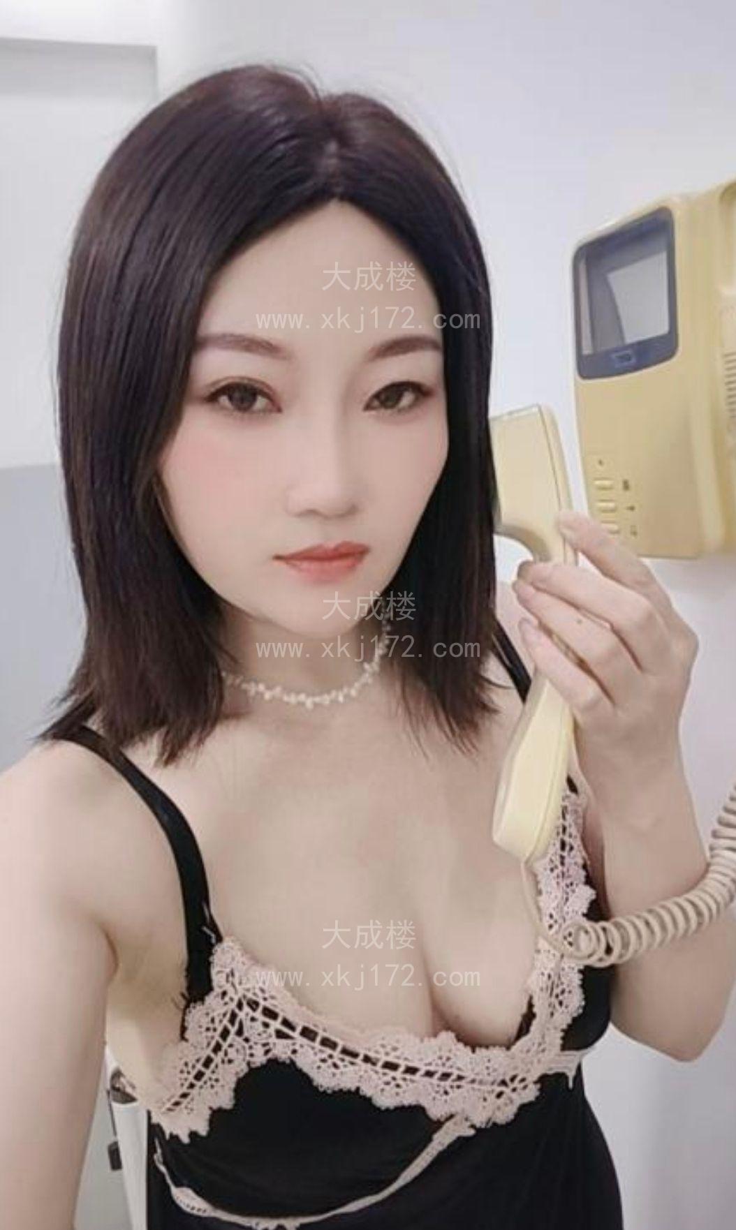 气质美女