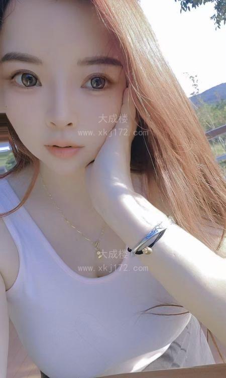 深圳G杯巨乳妹