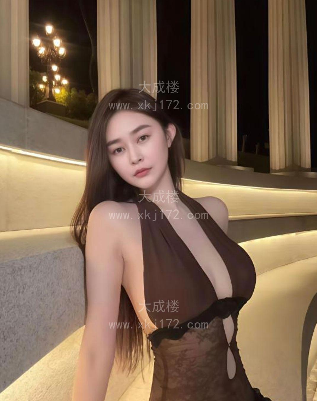 长腿大奶混血