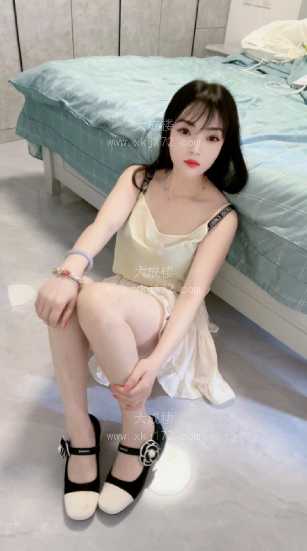 中原区大胸妹
