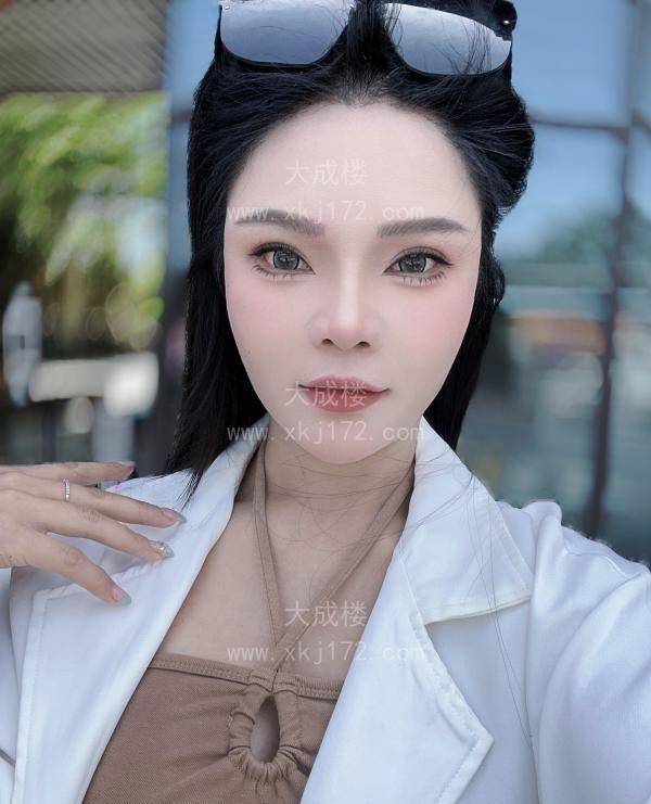 古镇御姐爆乳纹身厌厌